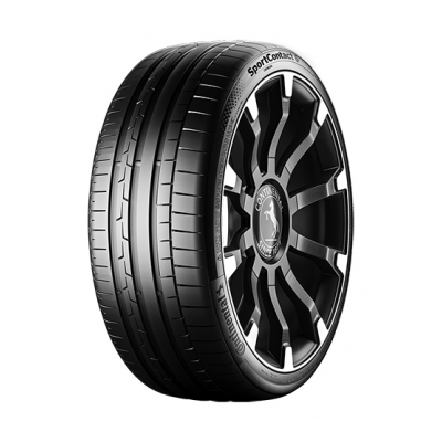 Continental ContiSportContact 6 - Sommardck 
